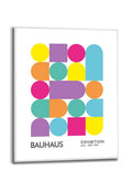 Orange Wallz BAUHAUS
