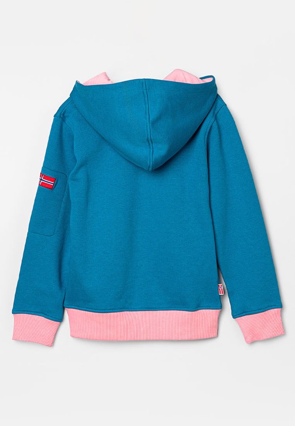 TROLLKIDS KIDS SORTLAND JACKET UNISEX