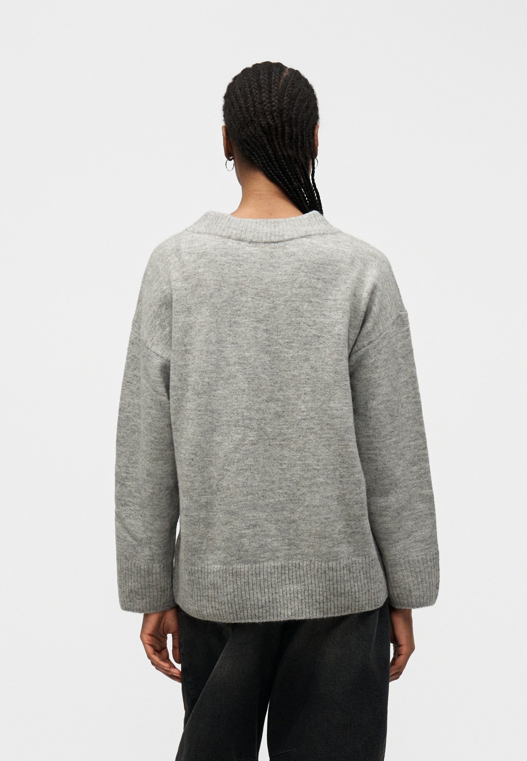 GAP AIRY V NECK