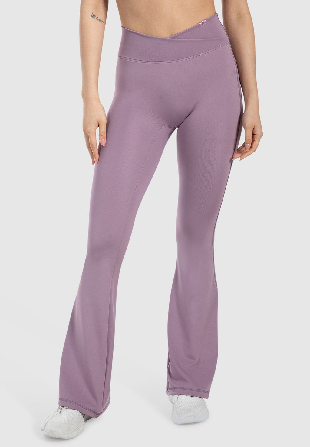 Smilodox SCHLAGLEGGINGS HIGH WAIST SPORT YOGA AND PILATES LEONORA