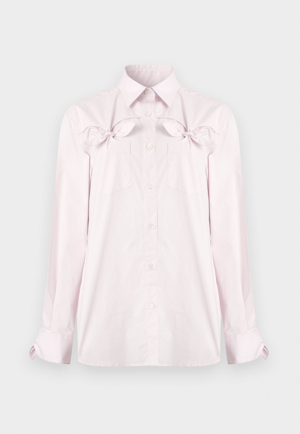 MOSCHINO CAMICIA
