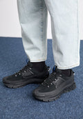 Nike Sportswear ZOOM VOMERO ROAM UNISEX - Trainers - black/racer blue