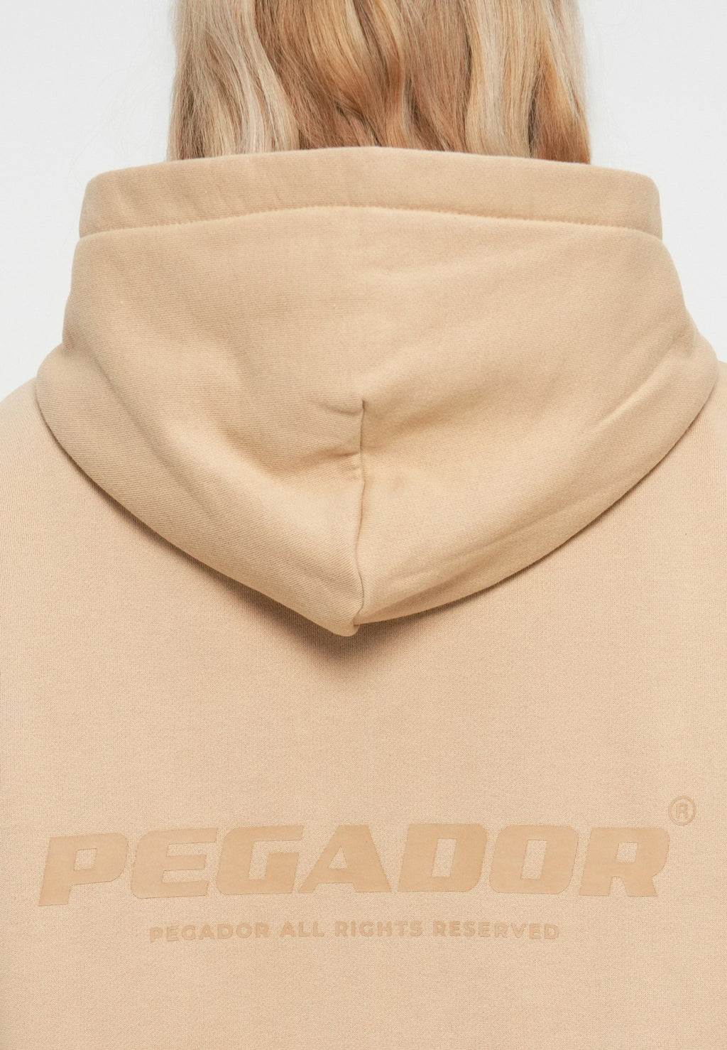 Pegador RAMIRA OVERSIZED JACKET