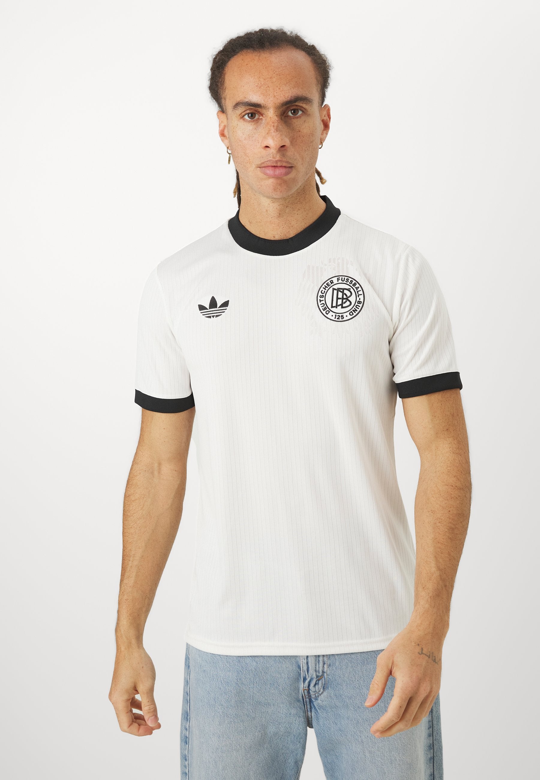 adidas Originals DEUTSCHLAND DFB 125 ANNIVERSARY JERSEY