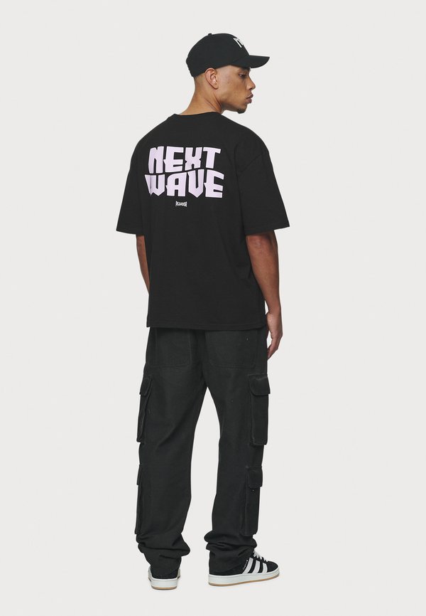 Pegador PRETO WIDE
