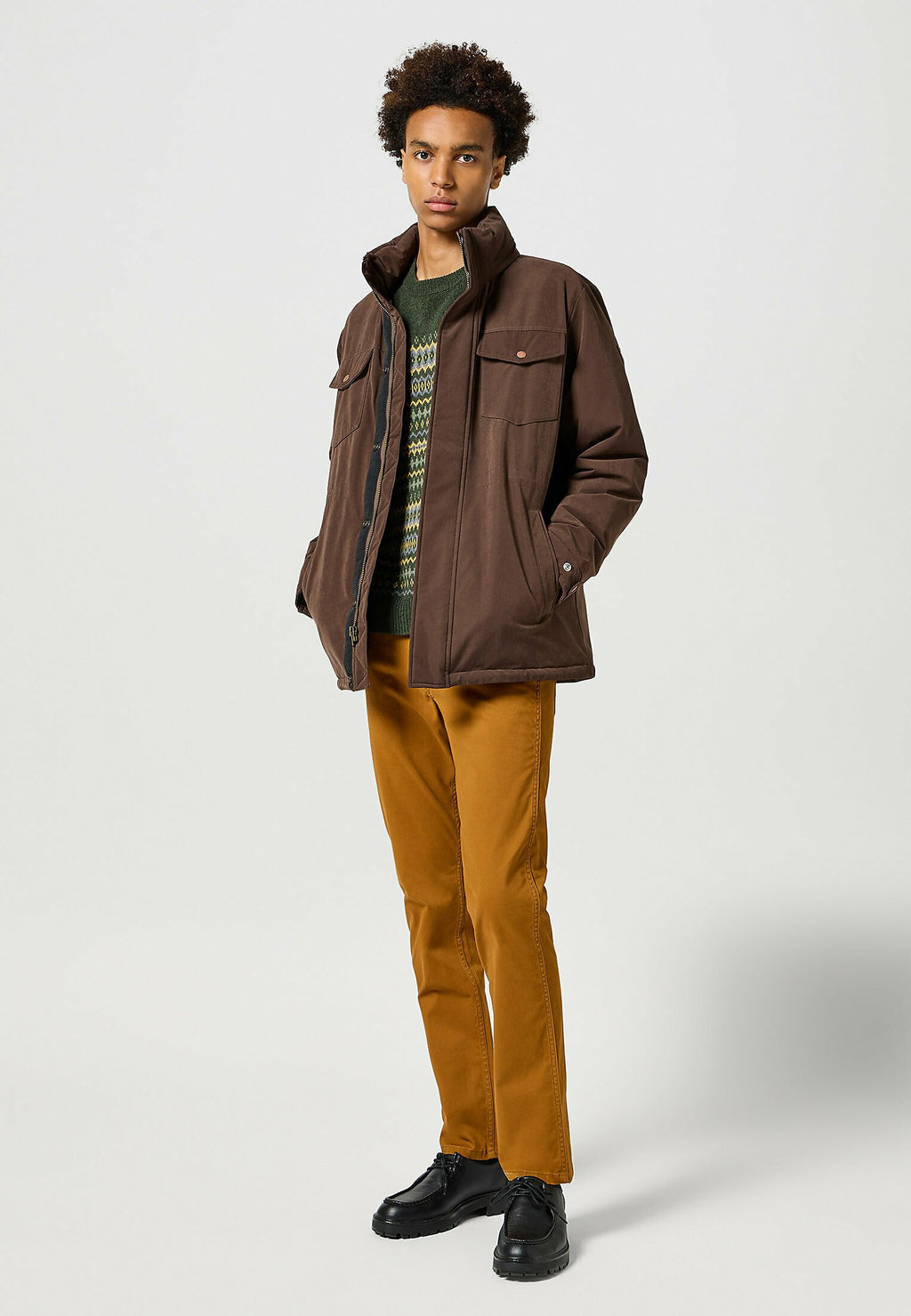 Wrangler WINTER JACKET