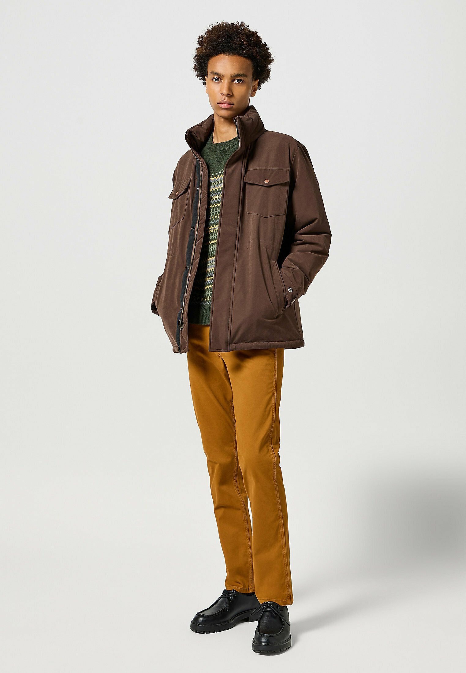 Wrangler WINTER JACKET