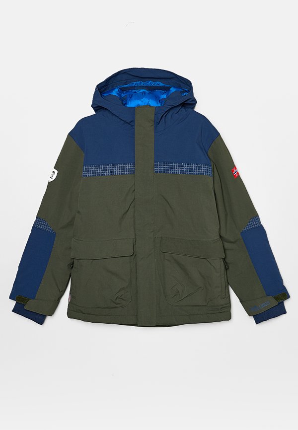 TROLLKIDS KIDS FINNMARK JACKET XT UNISEX