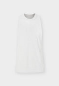 Nike Performance STRINGER TANK - Top - light smoke grey heather