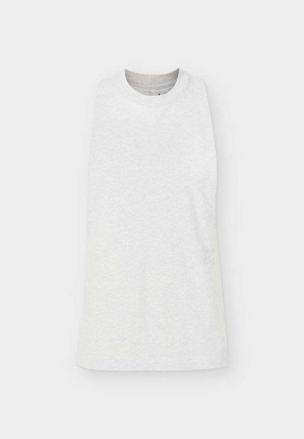 Nike Performance STRINGER TANK - Top - light smoke grey heather