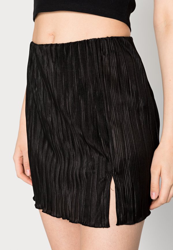 Nly by Nelly PLISSÉ SLIT SKIRT