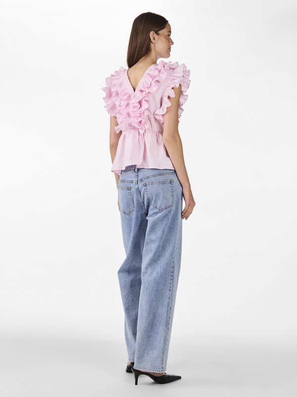 YAS YASRUNA RUFFLE