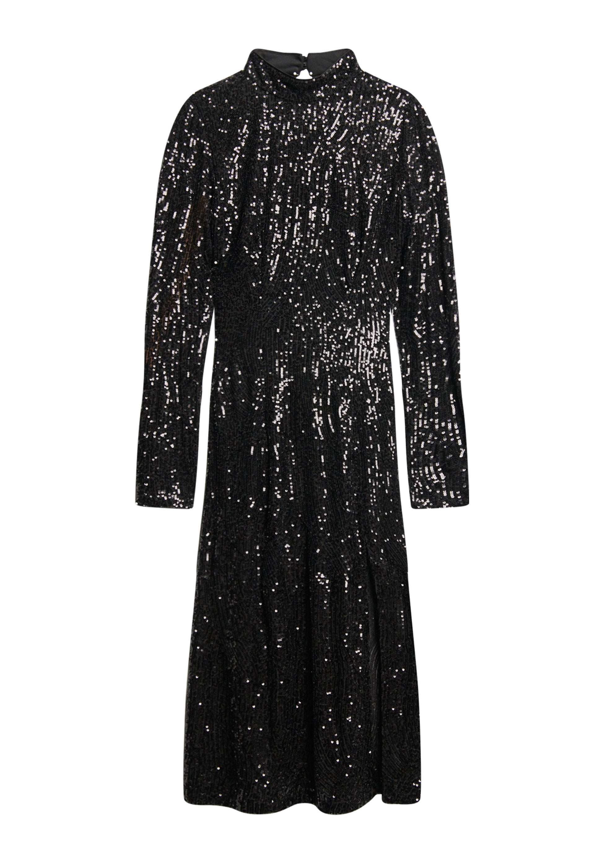 Superdry & Co LONG SLEEVE BACKLESS SPARKLY