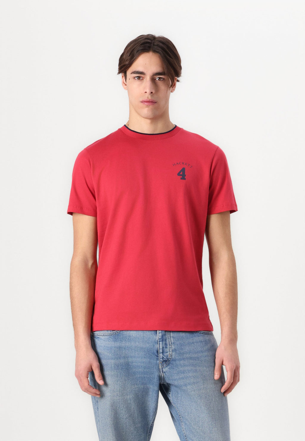 Hackett London HERITAGE NUMBER TEE