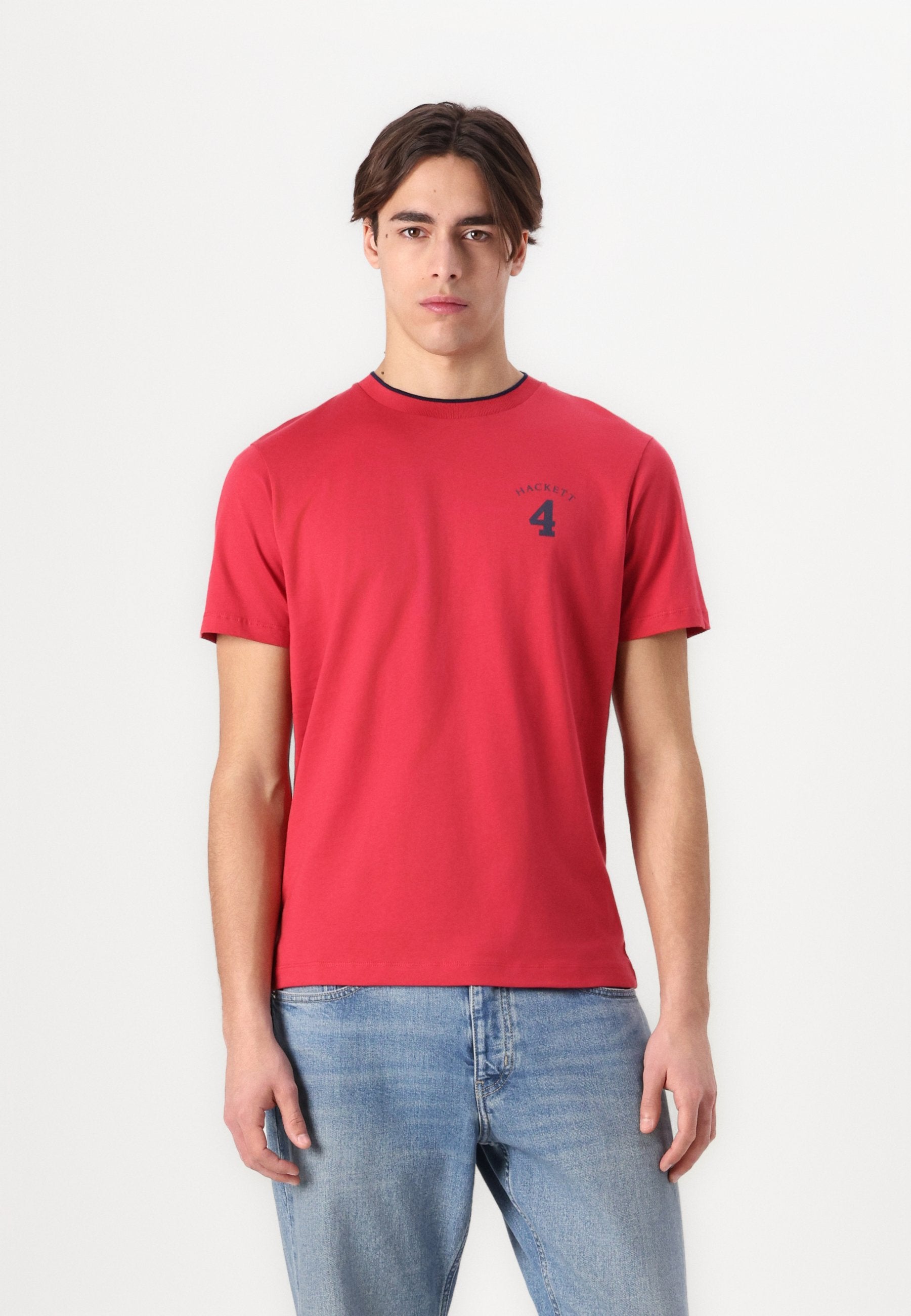 Hackett London HERITAGE NUMBER TEE