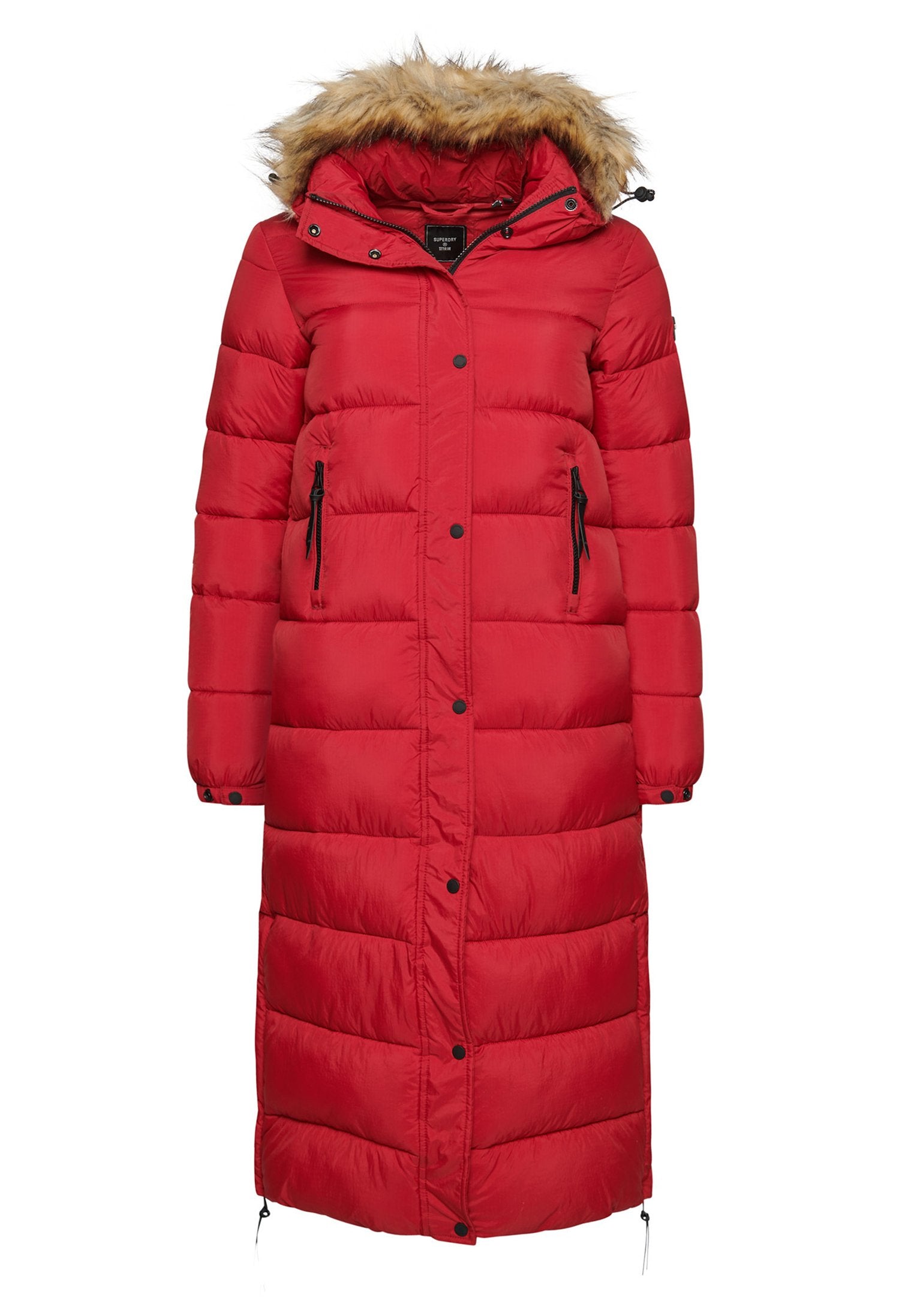 Superdry & Co LONGLINE PUFFER