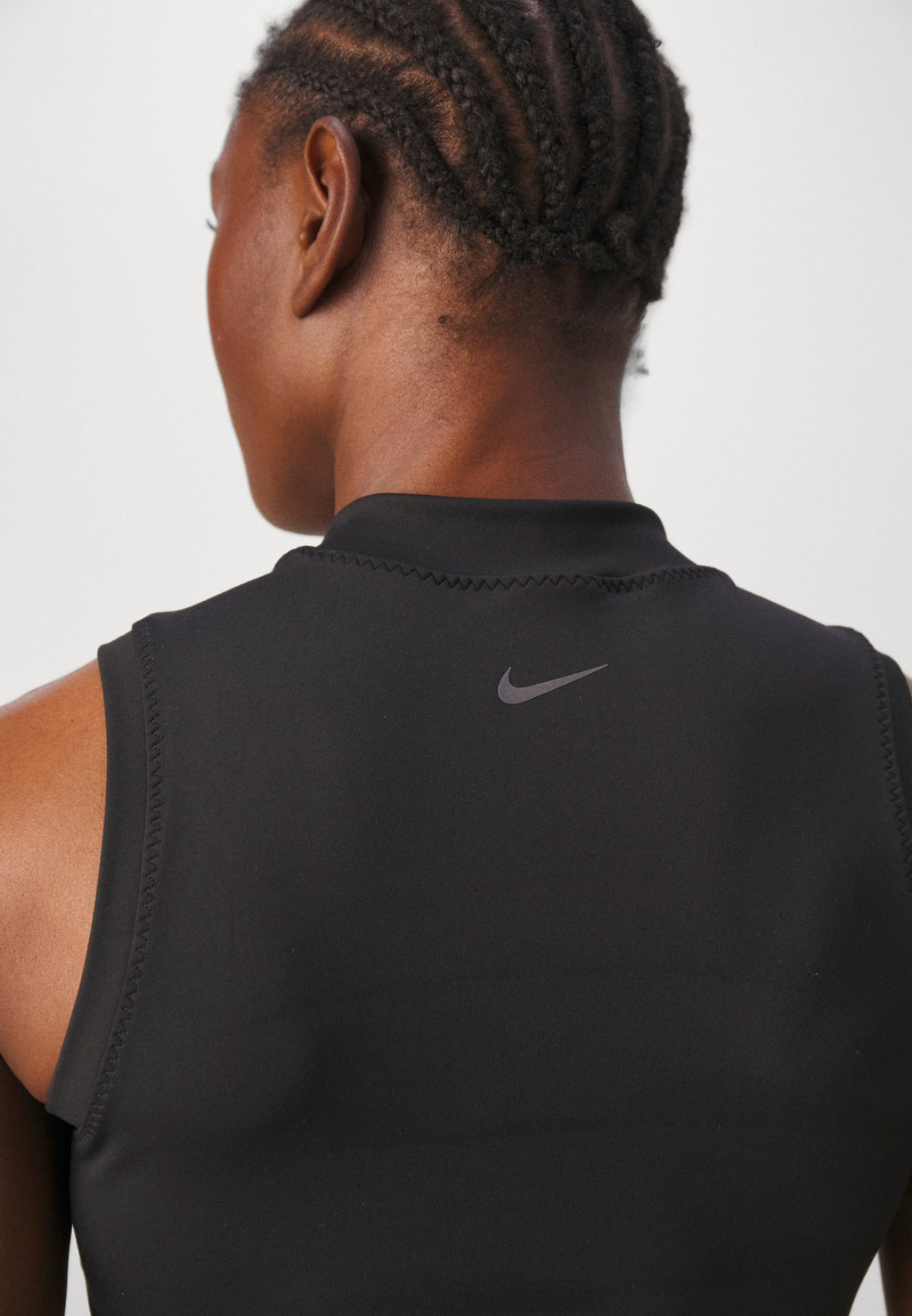 Nike Performance ONE CAPSULE MOCK TANK