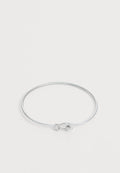 Tommy Hilfiger NAUTICAL - Bracelet - silver-coloured