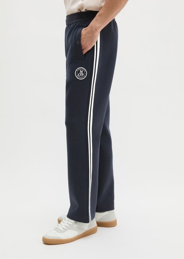 Marc O'Polo MOP CLUB '67 TRAINER PANTS, SCUBA