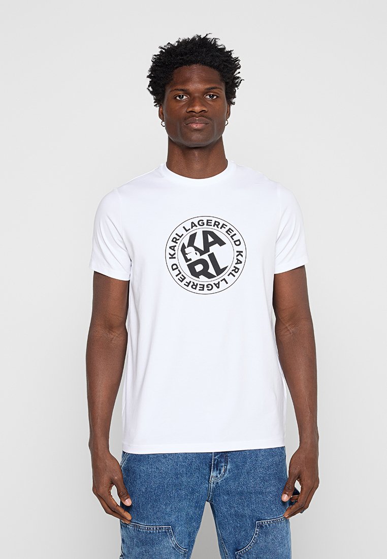KARL LAGERFELD T-Shirt print Media 1