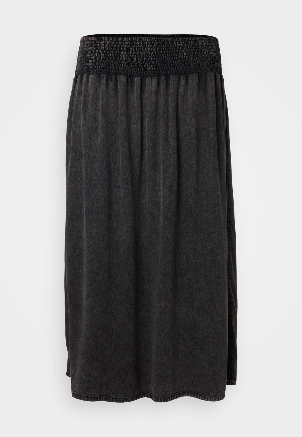CARBAHA LONG SMOCK SKIRT Media 1