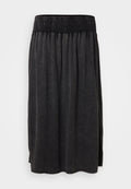 CARBAHA LONG SMOCK SKIRT Media 1
