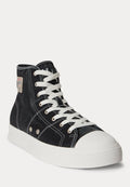 Polo Ralph Lauren AYERS CANVAS HIGH TOP SNEAKER