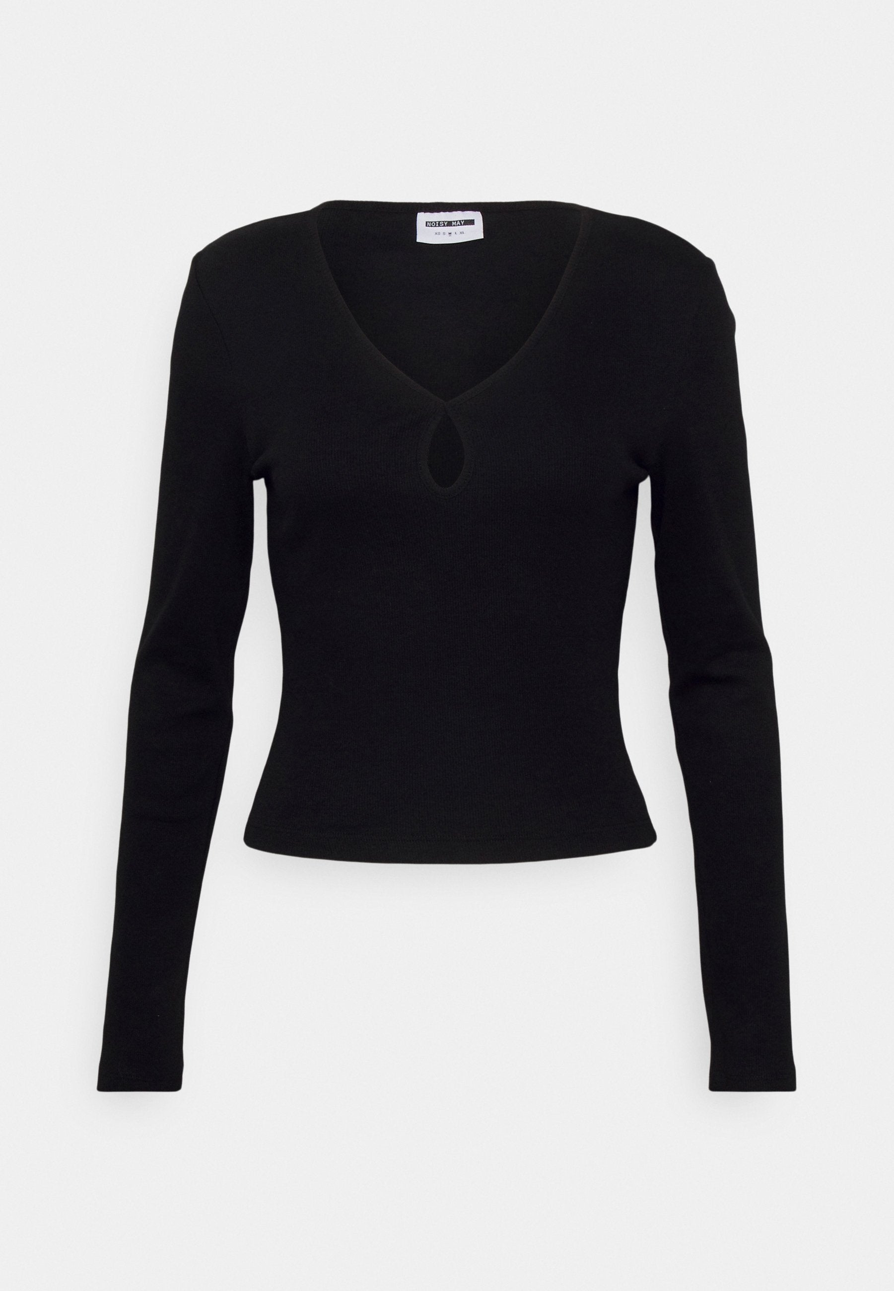 Noisy May NMMAYA VNECK KEYHOLE