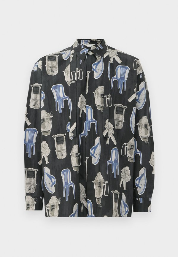 Dhruv Kapoor LOCAL OBJECTS OVERSIZE SHIRT