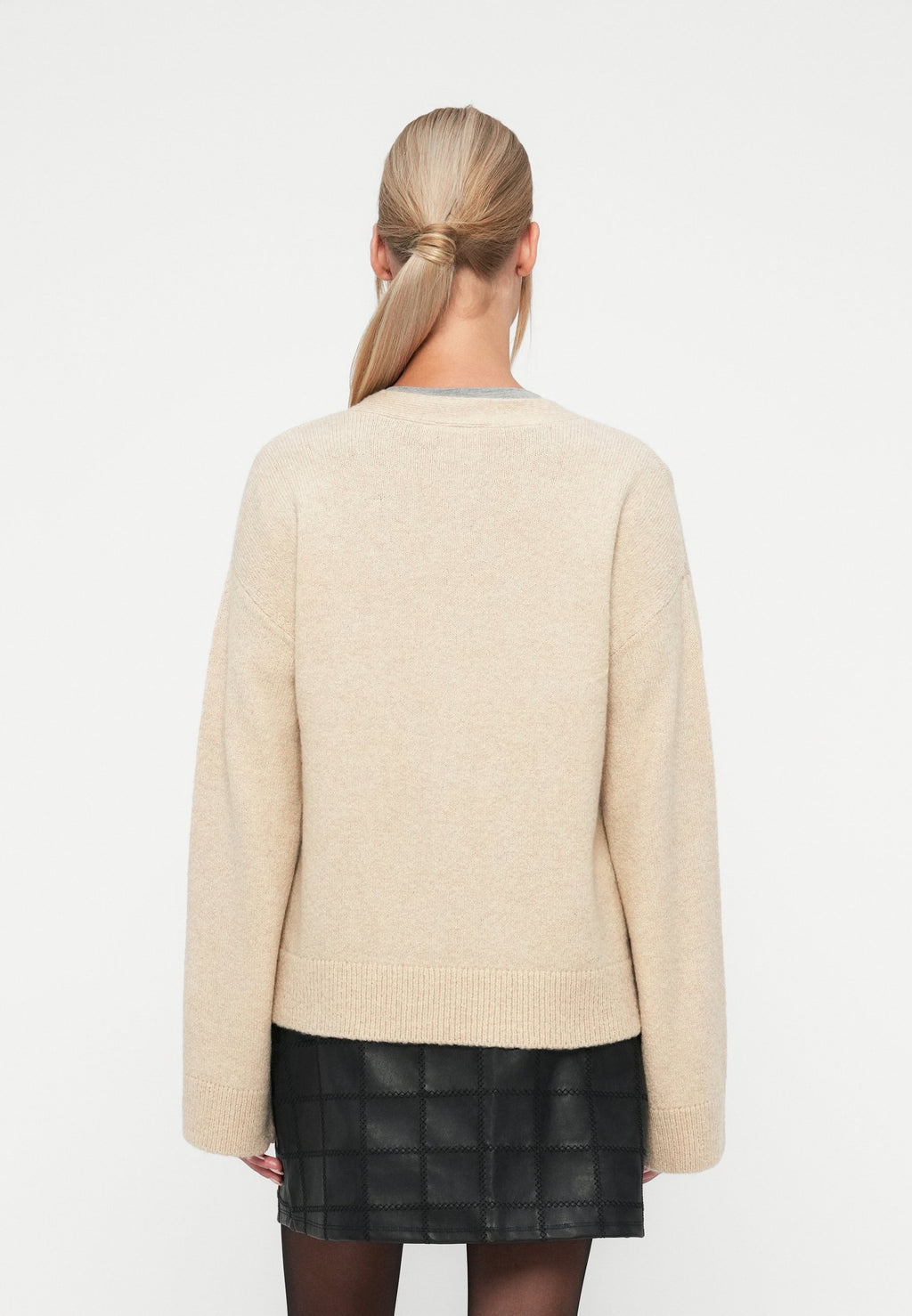 VILA VIELLIE V NECK