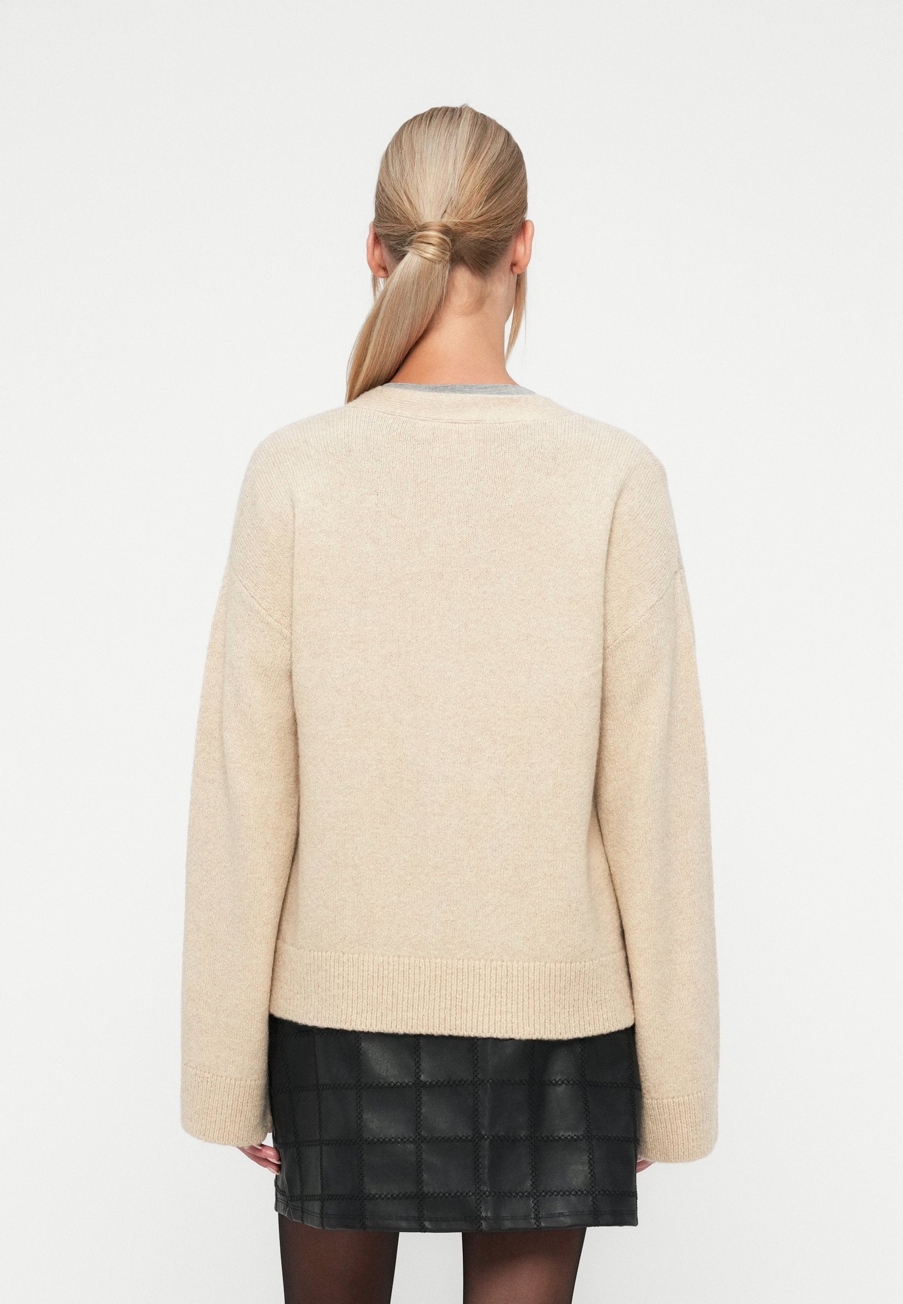 VILA VIELLIE V NECK