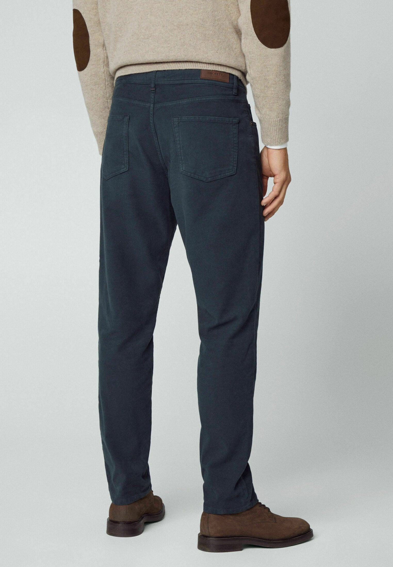 Hackett London MOLESKIN