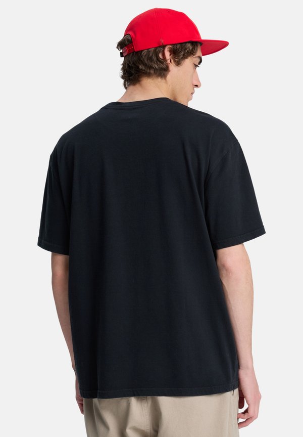Quiksilver STRUCTURED FLOWER SS