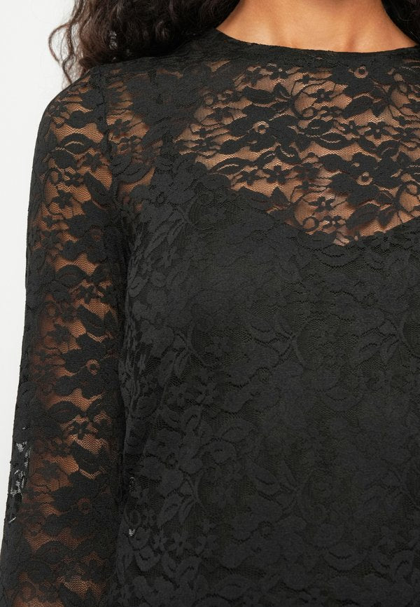 Vero Moda VMKANYA O NECK SHORT