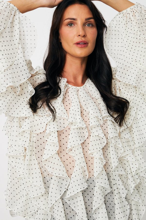 Cras RYA BLOUSE