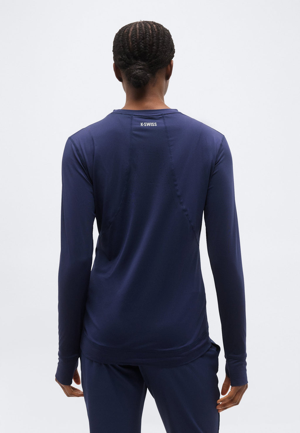 K-SWISS HYPERCOURT LONG SLEEVE