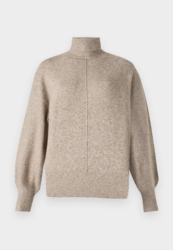Vero Moda VMDOFFY - Jumper - sepia tint