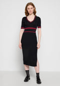 KARL LAGERFELD Strickkleid Media 1