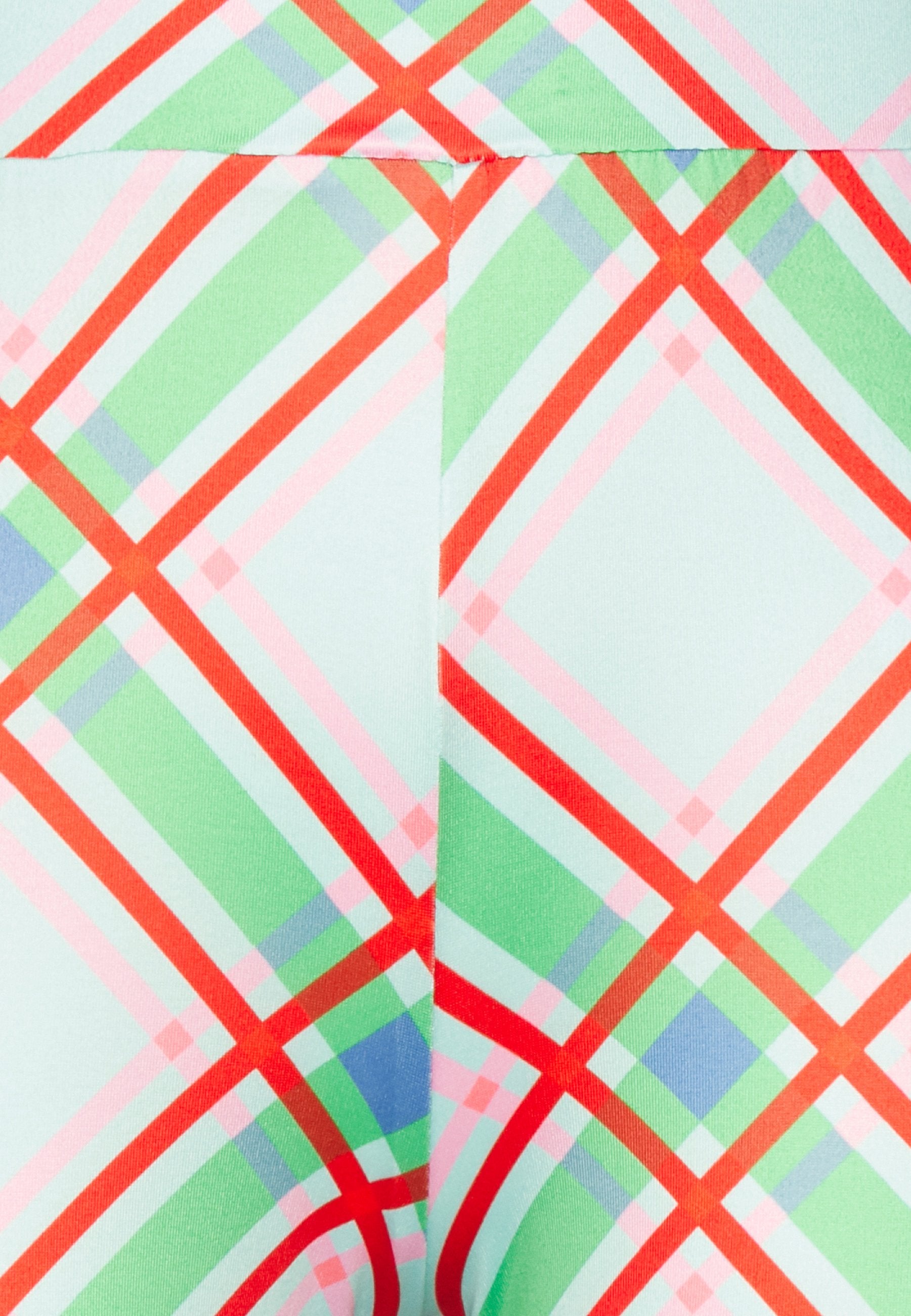 Neon & Nylon AUDREY FLARED PANTS
