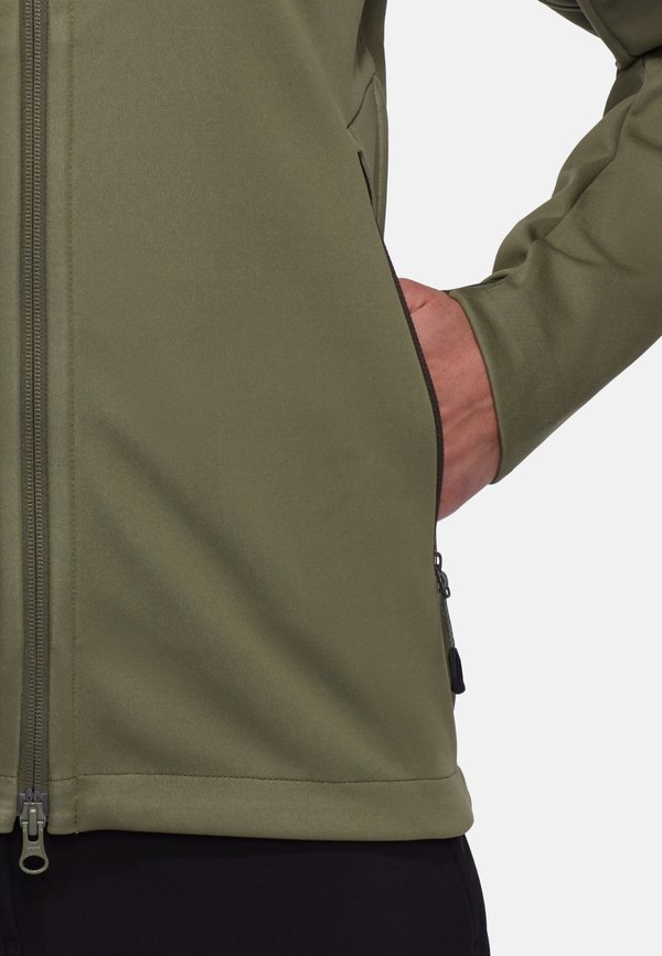 Mammut ULTIMATE VII SO HOODED JACKET WOMEN
