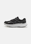 Skechers GO RUN CONSISTENT 2.0 - Trainers - black/white/metallic