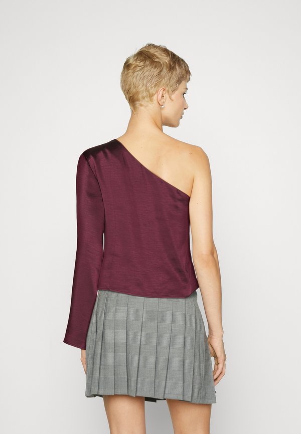 Gina Tricot ONE SHOULDER BLOUSE