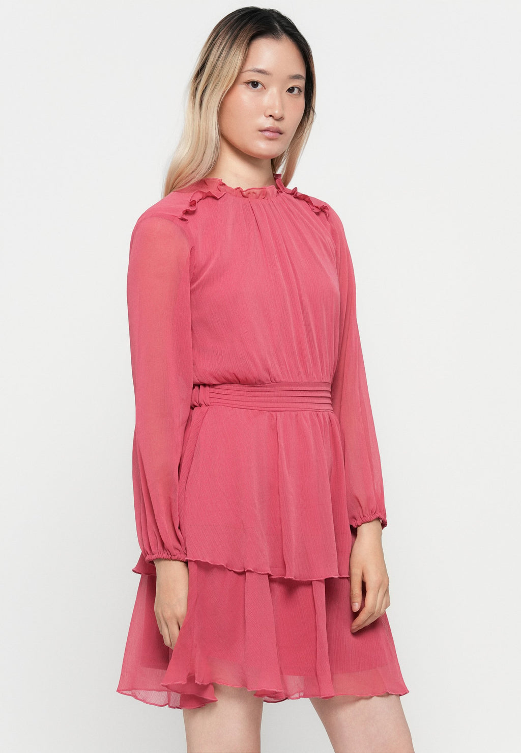 VILA VIFATANA DRESS