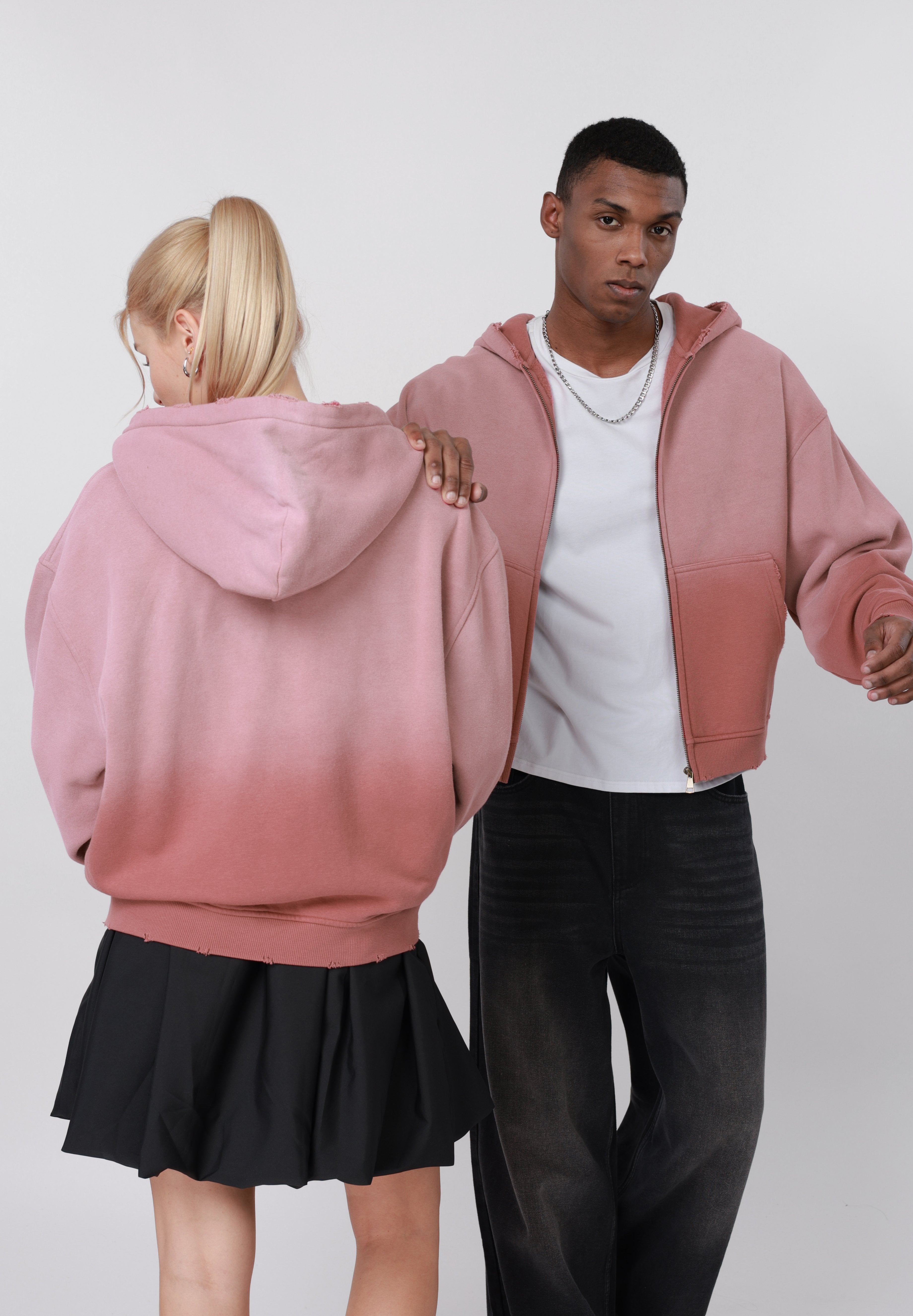 YOURTURN CROPPED HEAVYWEIGHT UNISEX