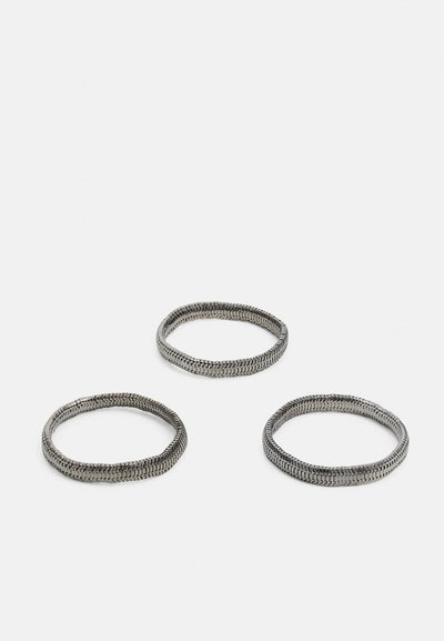Jack & Jones JACMETALLIC 3 PACK UNISEX
