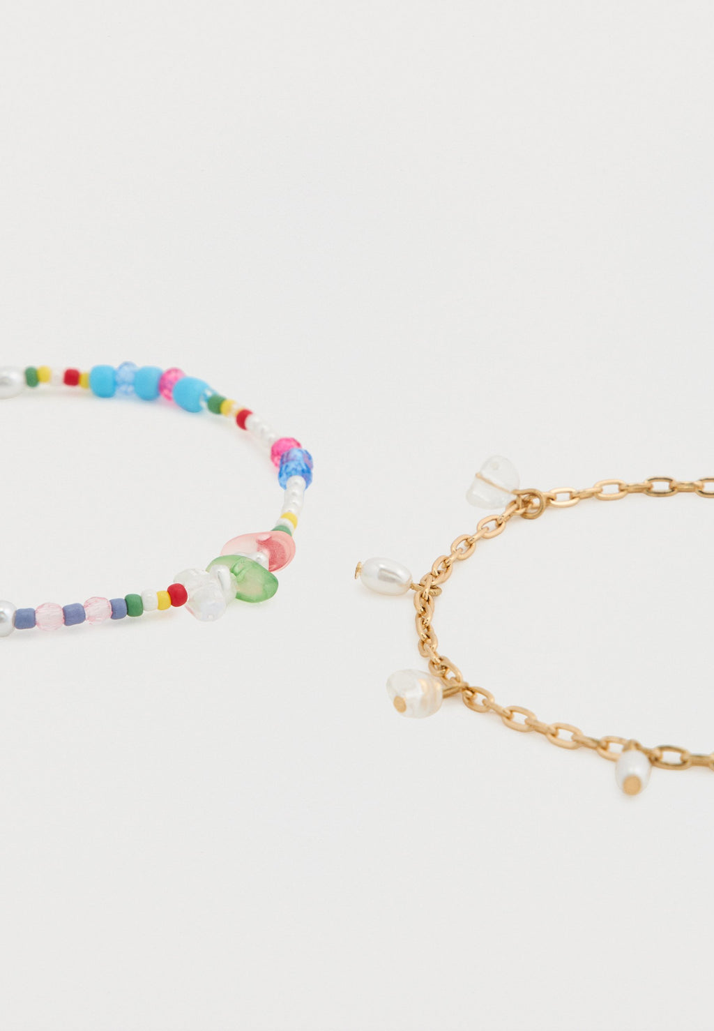 Pieces PCBENTE BRACELET 2 PACK