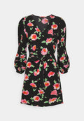 VMHYMS LIA KNEE DRESS  - Vero Moda Petite - View 1