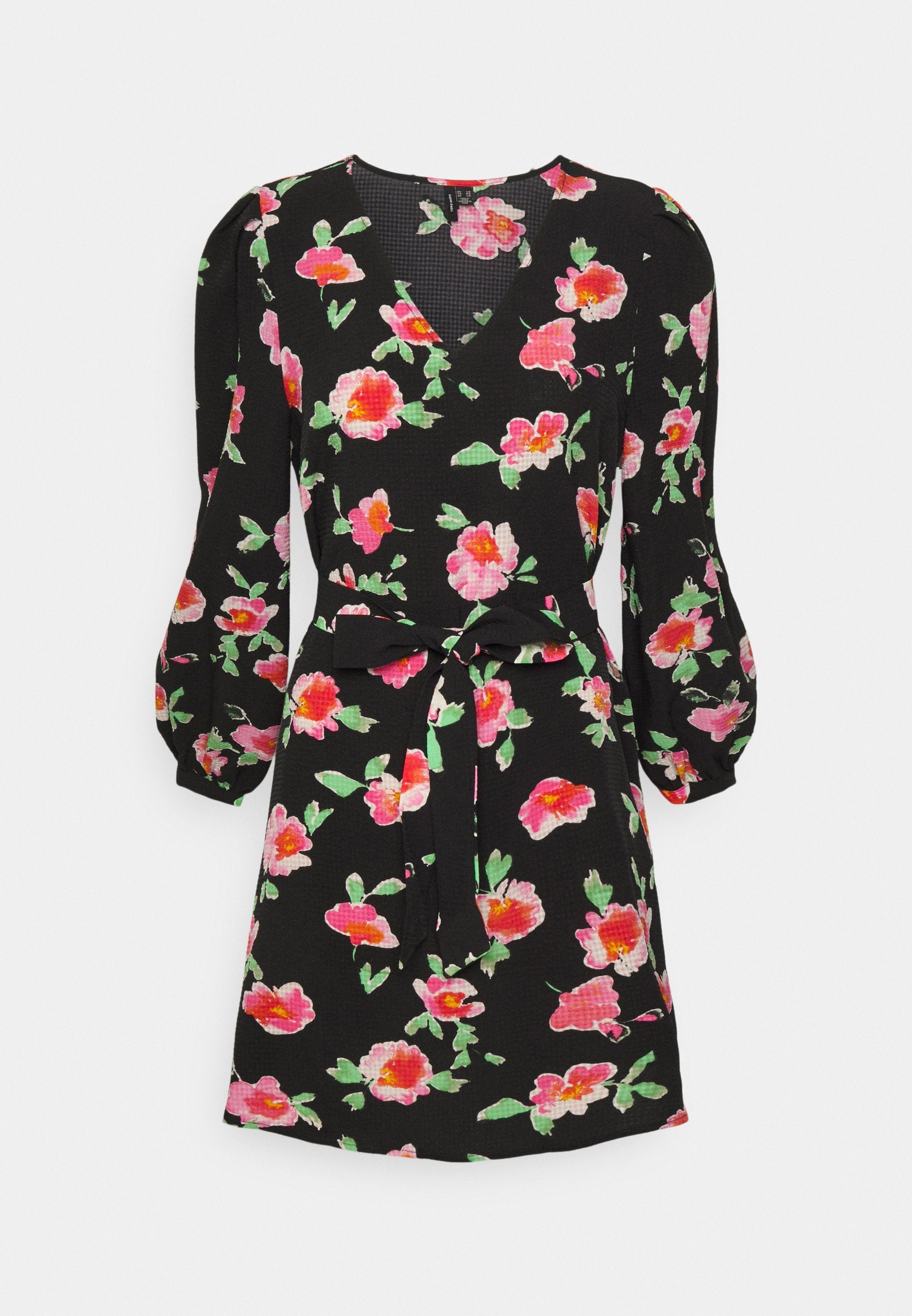 VMHYMS LIA KNEE DRESS  - Vero Moda Petite - View 1
