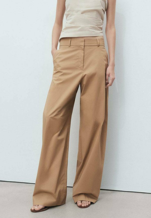 Mango MID-RISE WIDE