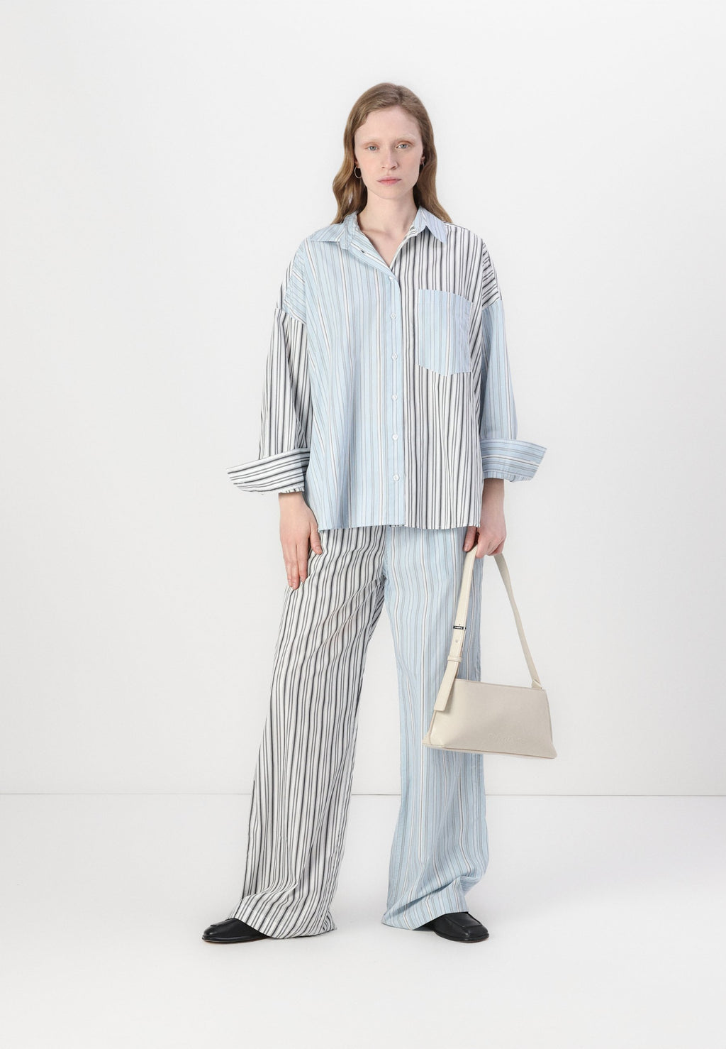 Mads Nørgaard YARPO DAGUR PANTS BLOCK